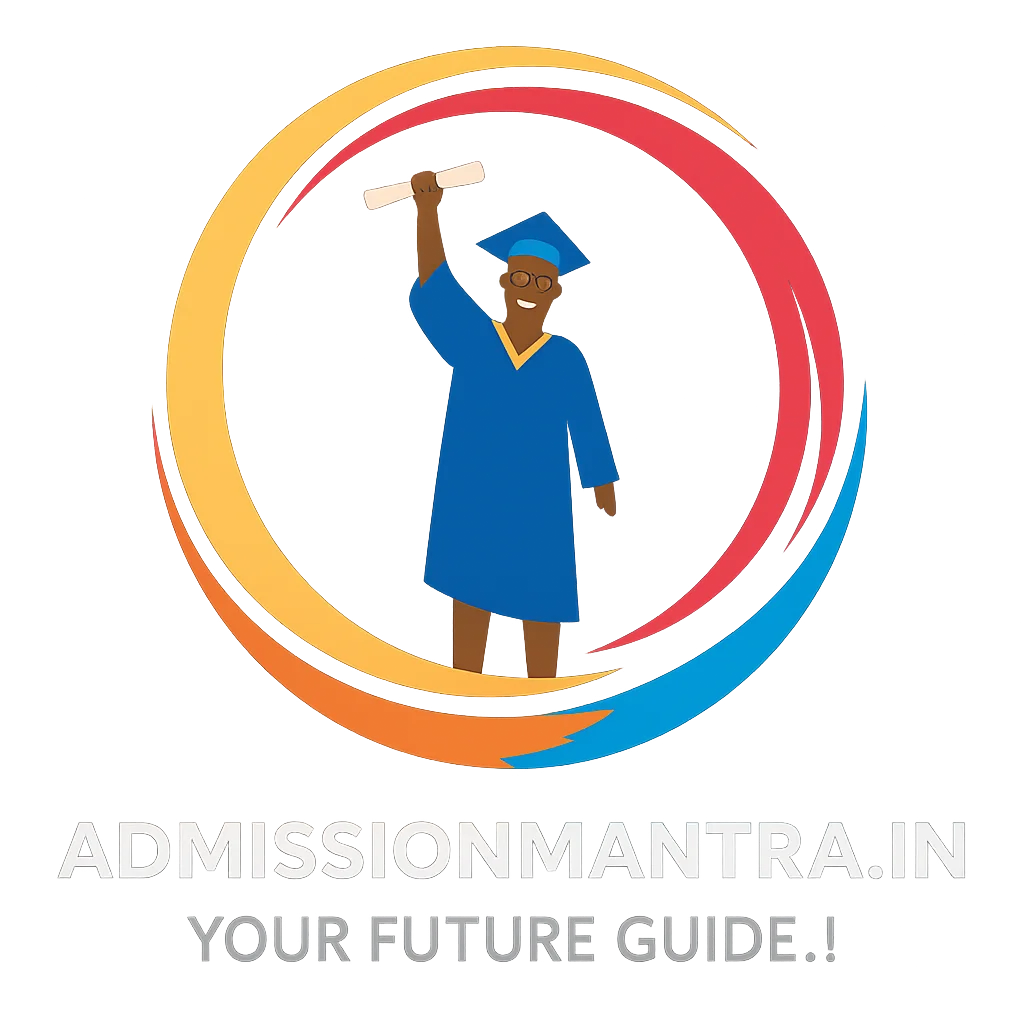 AdmissionMantra - Your Future Guide