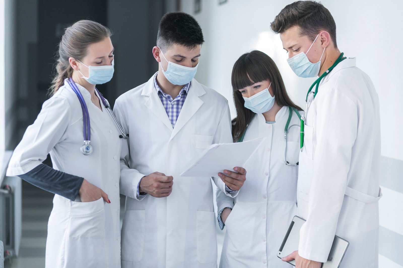 Medical students counselling
