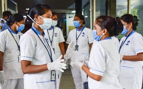Healthcare career options for students
