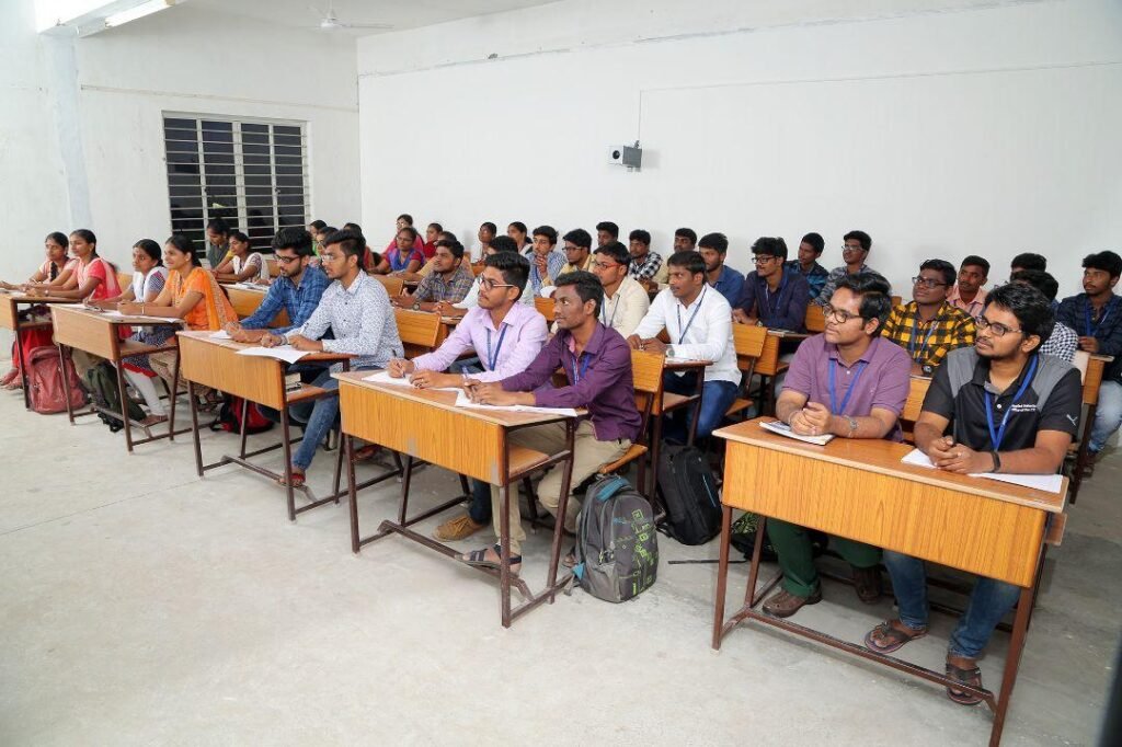Karnataka engineering seats vacant 2026 – 24,283 seats unfilled