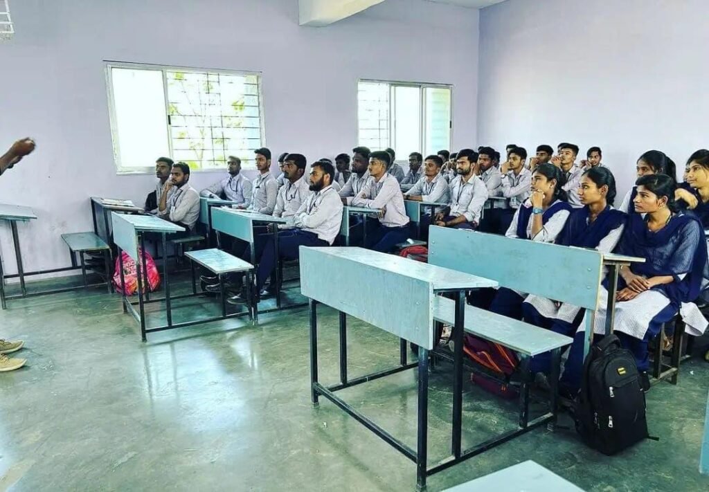 Karnataka engineering seats vacant 2026 – 24,283 seats unfilled